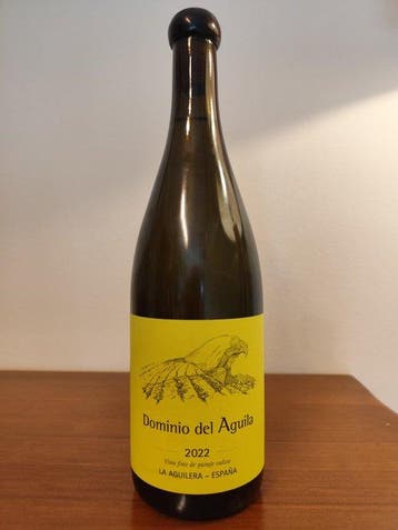 2022 Dominio del Águila, Vino Fino de Paraje Calizo - La, Nieuw