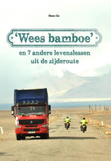 Wees bamboe 9789492723864 Hans Go, Verzenden, Zo goed als nieuw, Hans Go
