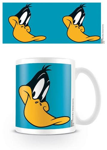 Looney Tunes Daffy Duck Mok, Verzamelen, Ophalen of Verzenden, Nieuw