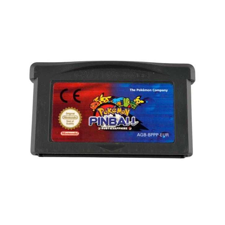 Pokémon Pinball [Gameboy Advance], Games en Spelcomputers, Games | Nintendo Game Boy, Verzenden
