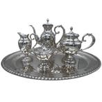 Manifattura italiana - Koffie- en theeservies (5) - Torchon