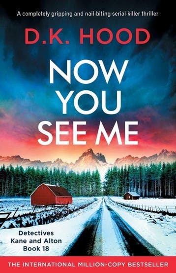 Detectives Kane and Alton- Now You See Me 9781803149028, Verzenden, Zo goed als nieuw, D K Hood