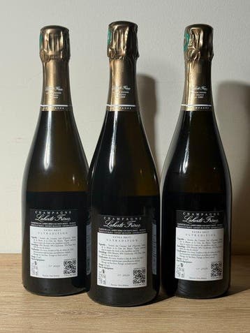 Laherte Frères Ultradition Extra-Brut - Champagne Extra-Brut, Nieuw