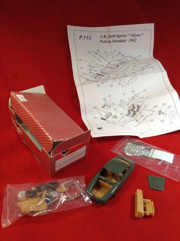 Tron Automodelli - made in Italy 1:43 - Model vrachtwagen -, Hobby en Vrije tijd, Nieuw