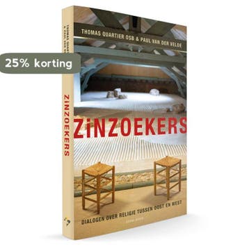Zinzoekers 9789089722782 Paul van der Velde, Verzenden, Paul van der Velde