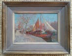 Joseph Posenaer (1876-1935) - Amsterdam - Kleine