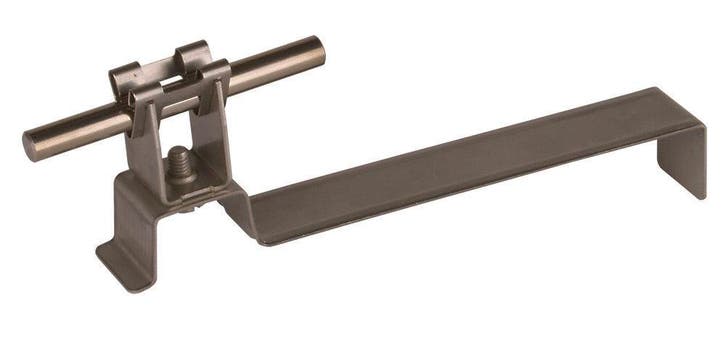 Dehn Support de conducteur de toit en acier inoxydable 20mm, Bricolage & Construction, Électricité & Câbles, Envoi