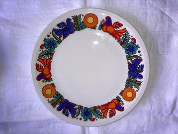 Villeroy & Boch - Eetservies (14) - Acapulco - Porselein