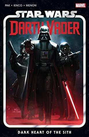 Star Wars: Darth Vader by Greg Pak Volume 1: Dark Heart of t, Boeken, Strips | Comics, Zo goed als nieuw, Verzenden
