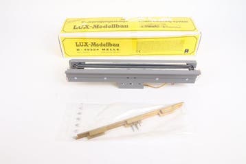 LUX-Modellbau H0 - 9301 - Elektronica (1) - Wielreinig