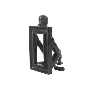 Aoneky - sculptuur, Aoneky Thinking Man Sculpture Abstract
