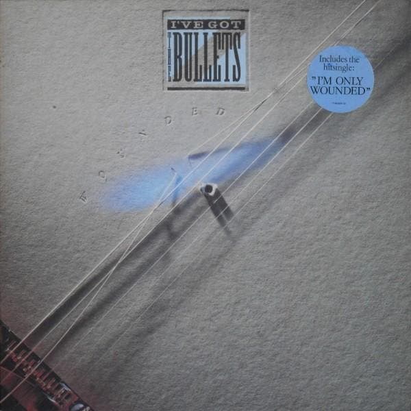 Ive Got The Bullets - Wounded, CD & DVD, Vinyles | Pop, Envoi