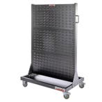 Verrijdbare trolley voor magazijnbakken – verrijdbaar, Doe-het-zelf en Bouw, Ophalen of Verzenden, Nieuw