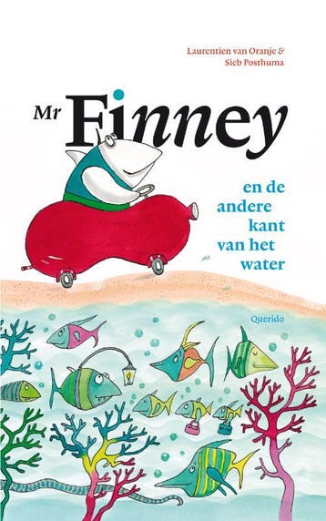 Mr Finney en de andere kant van het water 9789045111582, Verzenden, Gelezen, Laurentien van Oranje