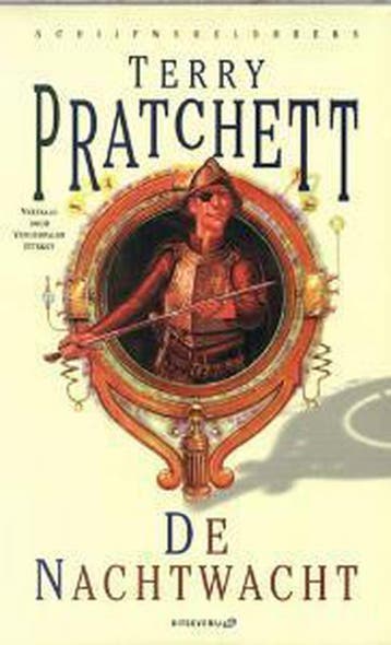 Nachtwacht 9789022538388 Terry Pratchett, Verzenden, Terry Pratchett