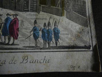 vermtl. Remondini Family Workshop (Bassano, Italy) - Antike