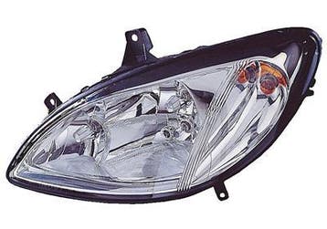 Mercedes Vito Viano 2003-2010 Koplamp Links (Koplampen), Verzenden, Nieuw