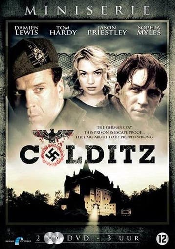 Colditz (2DVD), Verzenden, Nieuw in verpakking