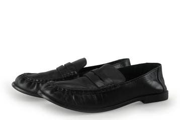 Sacha Loafers in maat 40 Zwart, Loafers, Verzenden, Zwart, Zo goed als nieuw