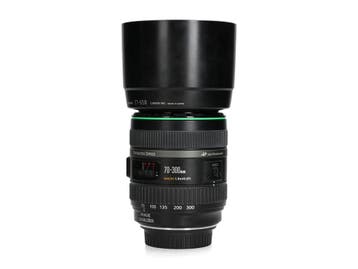 Canon EF 70-300mm f/4.5-5.6 DO IS USM - Telelens, Ophalen of Verzenden