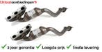 Dubbele Katalysator BMW 5 serie 520i - 525i - 530i, Verzenden, Nieuw