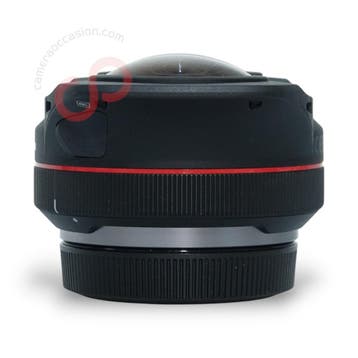 Canon RF 5.2mm 2.8 L DUAL FISHEYE nr. 3692, TV, Hi-fi & Vidéo, Ophalen of Verzenden