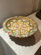 Récipient - Thaïlande - Large Bencharong offering bowl (Sans