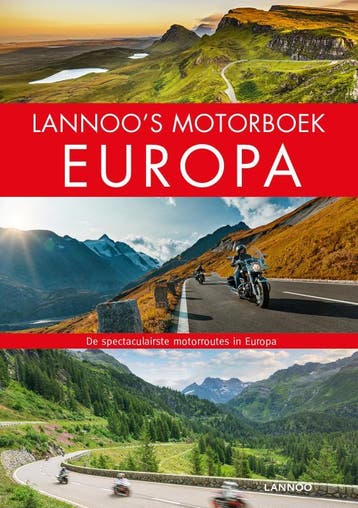 Lannoos Motorboek Europa / Lannoos autoboek 9789401462693, Boeken, Verzenden, Gelezen, Lannoo