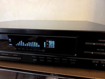 Technics - SH-E51 Equalizer, Nieuw