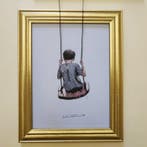Anita Venturini (XX) - The Child with the Swing