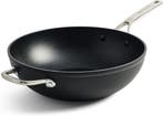 KitchenAid Wok 30cm -41% Retour deal, PFAS-vrij & Inductie, Verzenden, Wok
