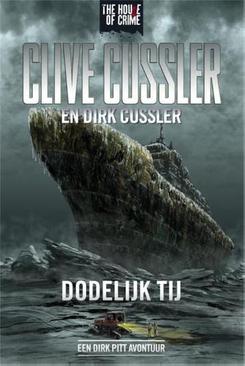 Dodelijk tij / Dirk Pitt-avonturen 9789044340341, Verzenden, Gelezen, Clive Cussler