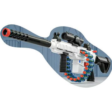 Soft Shell Bullet Geweer - M416 Model Speelgoed Pistool -, Verzenden