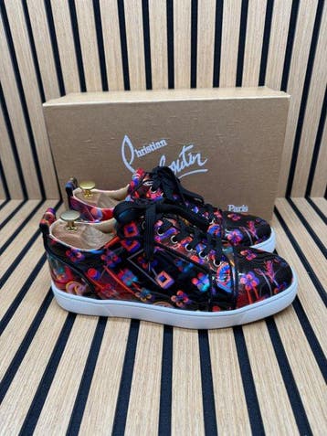 Christian Louboutin - Sneakers - Maat: EU 42.5, Kleding | Heren, Schoenen, Nieuw