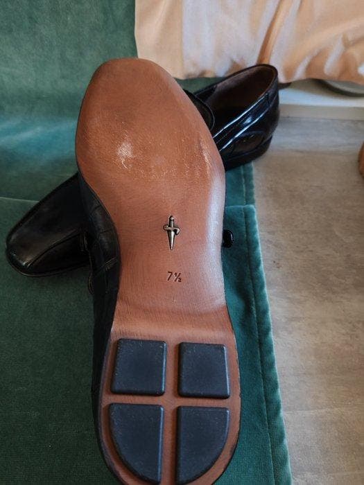 Cesare Paciotti - Platte schoenen - Maat: EU 41 - Nieuw in, Vêtements | Hommes, Chaussures