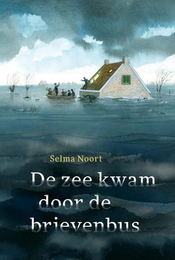 De Zee Kwam Door De Brievenbus | Selma Noort | Nieuw, Boeken, Verzenden, Nieuw, Selma Noort