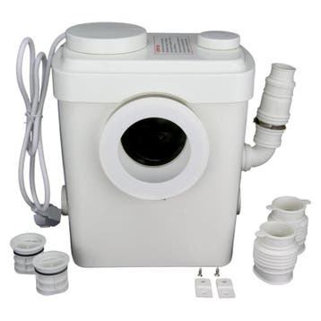Broyeur Pomp FLO450 IP55, Nieuw, Overige typen