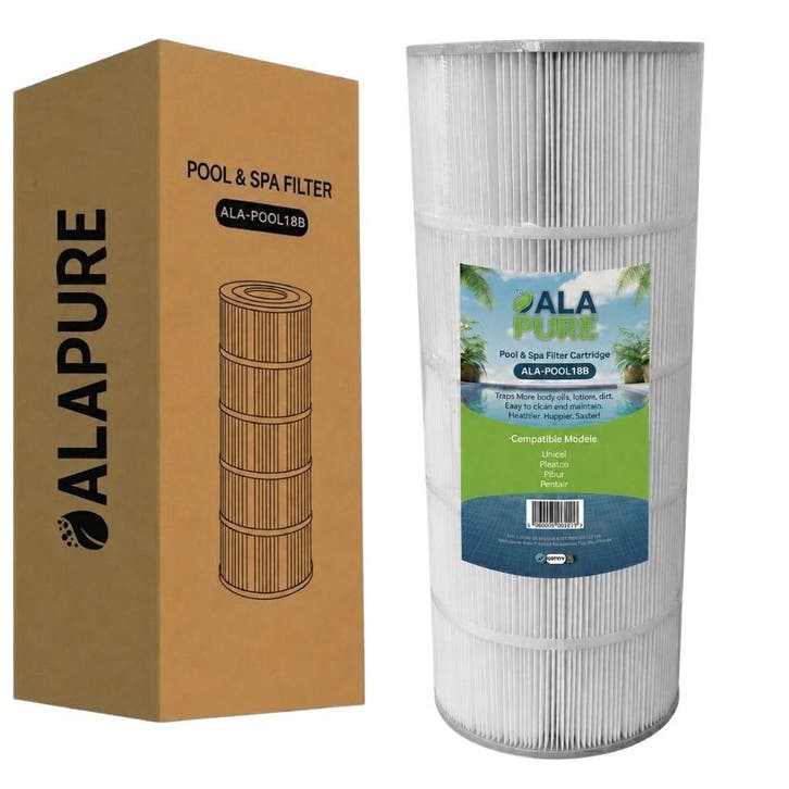 Alapure Spa Waterfilter Hayward CX200XRE / C200SE / SC821 /, Jardin & Terrasse, Accessoires de piscine, Envoi