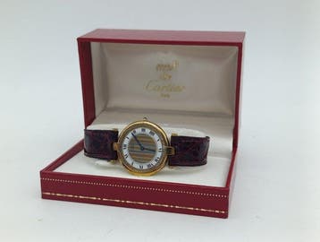 Cartier - Must de Cartier Vendome - 1710 - Unisex -, Nieuw