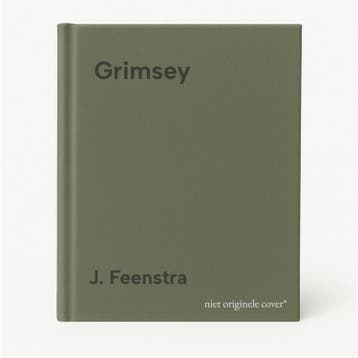 Grimsey 9789059741676 J. Feenstra, Verzenden, J. Feenstra