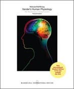 Vanders Human Physiology 9781259080821 Eric Widmaier, Boeken, Verzenden, Gelezen, Eric Widmaier