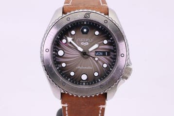 Seiko - Seiko 5 - Zonder minimumprijs - SRPF65K1 | 4R36-09E0