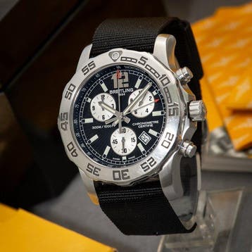 Breitling - Colt Chronograph - A73387 - Homme - 2010-2020
