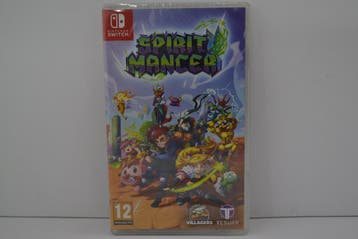 Spirit Mancer - SEALED (SWITCH EUR), Nieuw