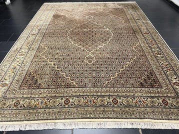 Täbriz Mahi - Tapijt - 350 cm - 250 cm