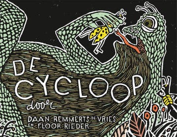 De cycloop 9789025762551 Daan Remmerts de Vries, Verzenden, Gelezen, Daan Remmerts de Vries