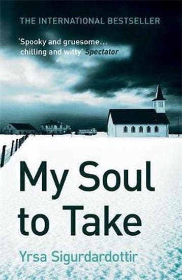 My Soul to Take 9780340995877 Yrsa Sigurdardottir, Verzenden, Yrsa Sigurdardottir