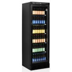 Drankenkoeling | SERIE CEV | 372L | Zwart | +2°C/+10°C |, Verzenden, Nieuw in verpakking