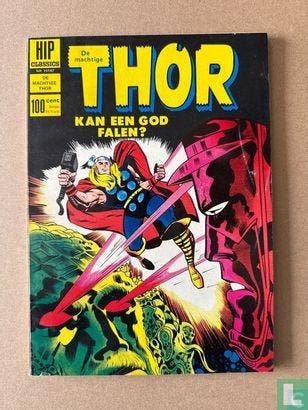 Tales to Astonish - Kan een god falen? - 1970, Verzenden, Lee, Stan, Lieber, Larry.