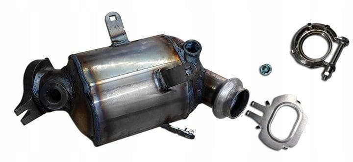 Katalysator Dacia Logan, Nissan Micra, Renault Clio V, Autos : Pièces & Accessoires, Systèmes d'échappement, Envoi